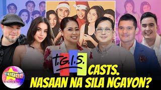 TGIS Casts. Nasaan na sila ngayon?