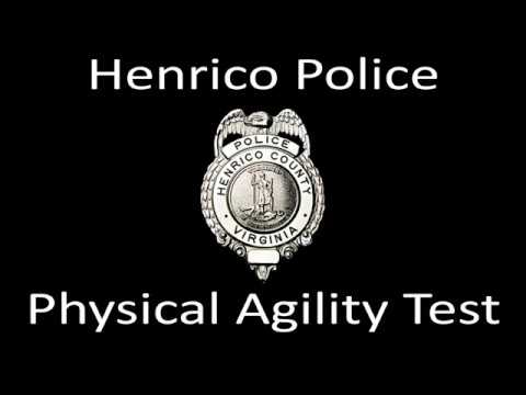 Physical Agility Test 2016 Physical Agility Test 2016