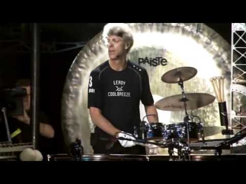 The Police - Wrapped Around Your Finger (video of Stewart Copeland) The Police - Wrapped Around Your Finger (video of Stewart Copeland)