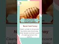 Honey and warm water is dangerous. Daily Ayurveda by Dr.Vaibhav Kadam