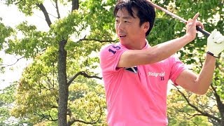 vol.12 堀江貴文と武市悦宏の『300Y飛ばしちゃってもいいですか？』  「ヘッドスピードアップには手の返し！の巻」