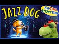 JAZZ DOG - Being Different - Musical Story read aloud