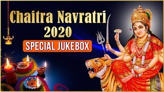 चैत्र नवरात्रि 2021 Special Jukebox | Chaitra Navratri Non-Stop Durga Aarti | Devi Bhajan Sings