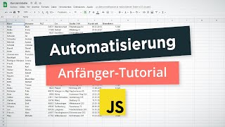 Arbeit automatisieren - 3 Projekte zum Nachbauen