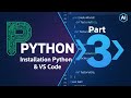 How to Install Python and Visual Studio Code on Windows | Step-by-Step Setup for Beginners