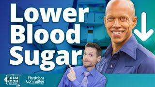 Lower Blood Sugar Without Medication | Cyrus Khambatta, PhD, Exam Room Live Q&A