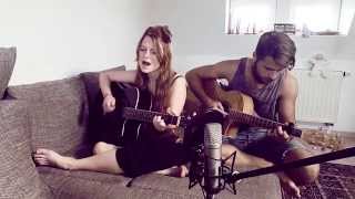 Major Lazer feat. Ellie Goulding - Powerful (Acoustic Cover - Oh Eos.)