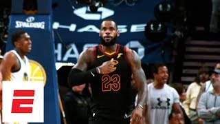 LeBron James chooses Los Angeles Lakers for next chapter | SportsCenter | ESPN
