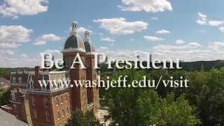 The New Presidents: First Day in 60 Seconds