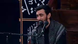 روضه‌خوانی حاج مهدی رسولی در مراسم عزاداری شب عاشورای حسینی ع در حسینیه امام خمینی(ره). ۱۴۰۲/۰۵/۰۵