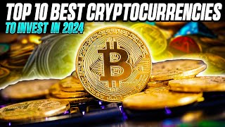 Top 10 Cryptos For 2024's Massive Growth Potential