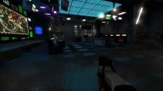 Real-time reflection on Source engine