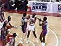 Michael Jordan's First Dust Up with Bill Laimbeer (ft. Bonus Oakley-Mahorn Beef)