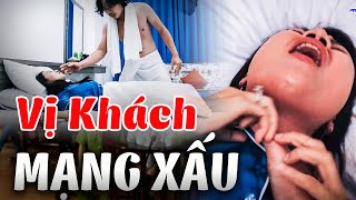 VỊ KHÁCH MẠNG XẤU | Truy Tìm Bằng Chứng 2024 | Ký Sự Pháp Đình THVL | Chuyện Cảnh Giác Mới 2024 THVL