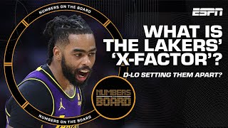 Is D'Angelo Russell the Los Angeles Lakers X-FACTOR? 🔥 Kenny says ABSOLUTELY | N