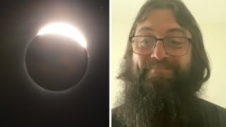 ‘Eclipse chaser’ on why he's witnessing the celestial phenomenon from Mexico