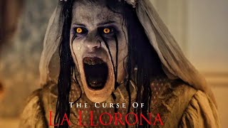The Curse of La Llorona (2019) Film Explained in Hindi/Urdu | Horror Llorona Weeping Woman