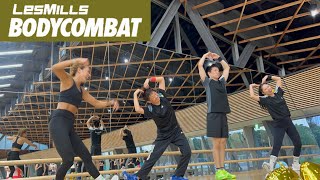 9/30/2023 オリンピアスポーツクラブ レッスンイベント BODYCOMBAT MIX