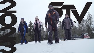 Snowmobiler Television 2023 Episode 13