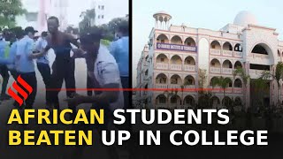 African students beaten up in Roorkee Institute of Technology