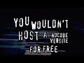 NoCodeXport - Export your Webflow or Framer website for Free