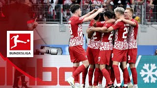 HIGHLIGHTS | SC Freiburg vs. SV Werder Bremen