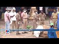 നിയന്ത്രണം ലംഘിച്ച് മറൈന്‍ഡ്രൈവില്‍ സമാന്തര കച്ചവടം അനുമതി താല്‍ക്കാലികമെന്ന് കലക്ടര്‍ ernakulam