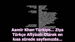 Laakh Duniya Kahe  Talaash Song   Aamir Khan Türkiye