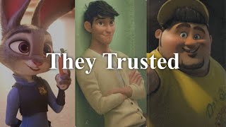 When Cartoon Characters Gave Them A Chance | Cartoon Wisdom