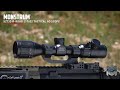 Unboxing Monstrum 2-7x32 AO Rifle Scope with Illuminated Range Finder Reticle & Parallax Adjustment