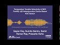 Temperature Tunable Selectivity of NiO/FexNi(1-x)O Heterojunction Device Based VOC Sensor