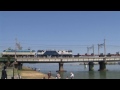 fhd 8865レ@瀬田川 20120408 freight train 8865 running across seta river