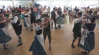 Niederbayerischer Laendler - Die Gemütlichen Schuhplattler - Oktoberfest at the Phoenix Club – 2021