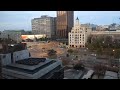 hafizsidasz madrid tour 2018 amazing morning view of madrid city nh colon hotel 24 11 2018