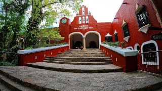 Hacienda Teya en Yucatán