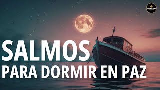 Salmos para Dormir | Biblia Hablada | Salmos 121, 23, 91 | 12 HRS