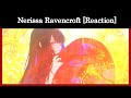 Musician reacts to Nerissa Ravencroft - Lilium [Cover]