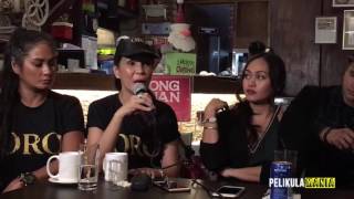 Oro (MMFF 2016) BlogCon - Irma Adlawan On Why People Should See Oro