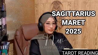 SAGITTARIUS MARET 2025