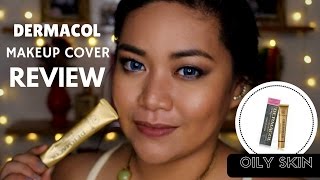 Dermacol Makeup Cover Foundation Review