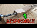 Turn SCRAP WOOD into a Pocket Hole Jig!