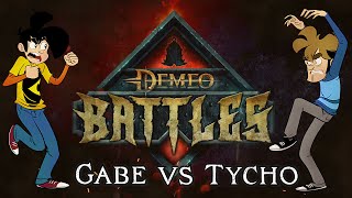 Demeo Battles | Full Match Reveal Featuring Penny Arcade