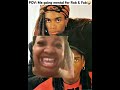 no hesitation tweaking for them😍 millivanilli robpilatus fabmorvan funny lovelypeaches meme