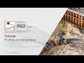 RS2 Tutorial: Profiles & Boreholes