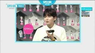 [ENG SUB] 140829 Super Idol Chart Show - Call Out to Donghae