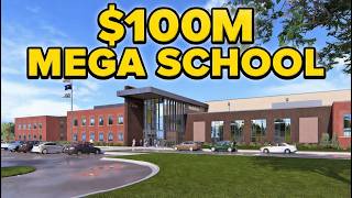 Inside the $100M Pendleton High School That Could Change Education