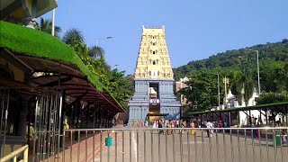 Semachalam Temple || Semachalam Mandir Andhra Pradesh || #simhachalam