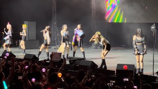 4k 220701 Dreamcatcher encore2 'New Days' 드림캐쳐 Apocalypse: Save Us - Reading PA