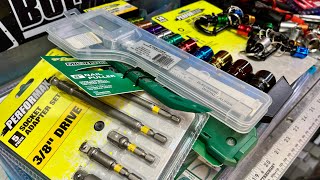 Worthy Stocking Suffers! -MENARDS - Black Friday Tool Haul Sale!