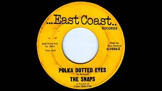 Snaps - Polka Dotted Eyes